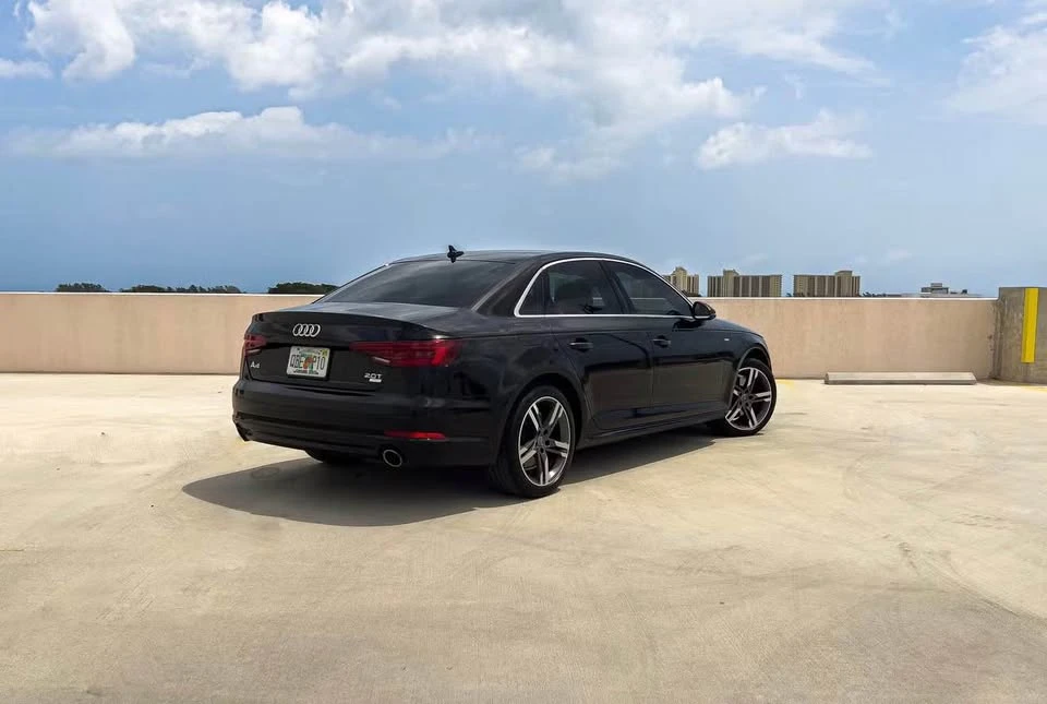 2018 Audi B9 A4 - Image 3 of 15