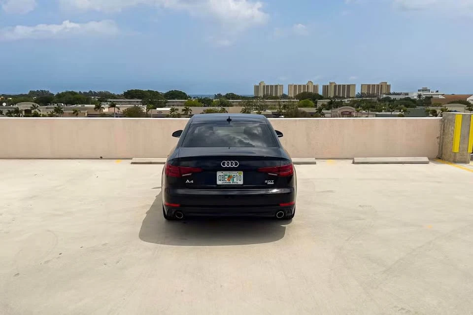 2018 Audi B9 A4 - Image 4 of 15