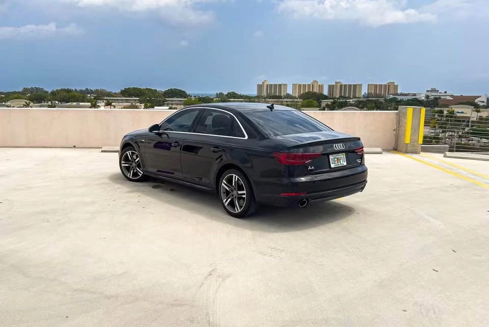 2018 Audi B9 A4 - Image 5 of 15