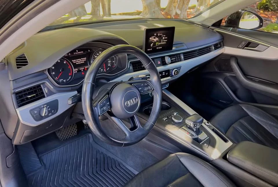 2018 Audi B9 A4 - Image 9 of 15