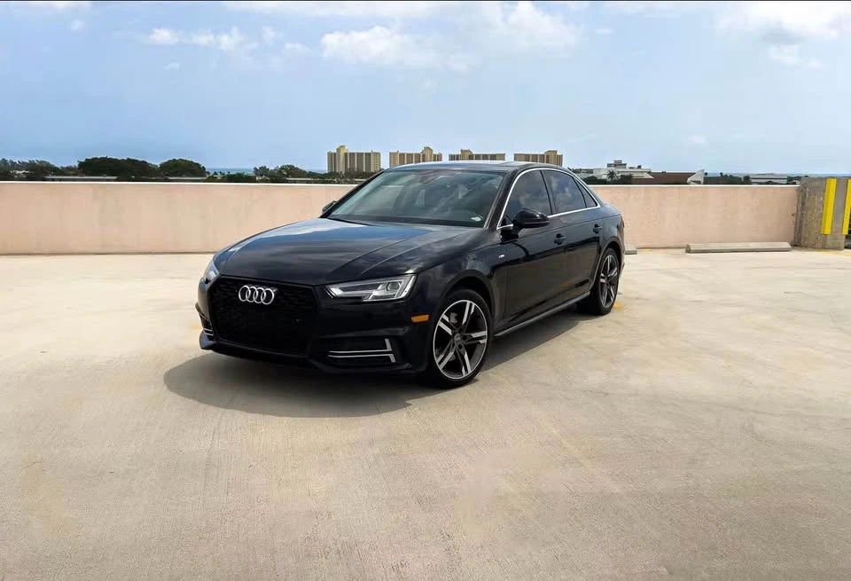 2018 Audi B9 A4 - Image 8 of 15