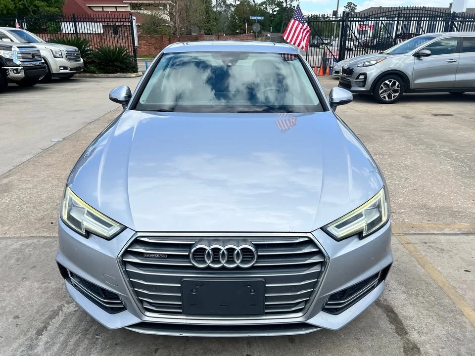 2018 Audi B9 A4 - Image 4 of 20