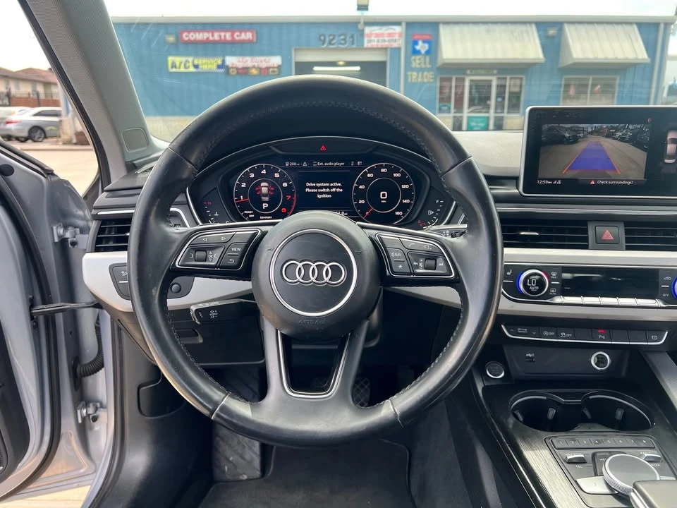 2018 Audi B9 A4 - Image 16 of 20