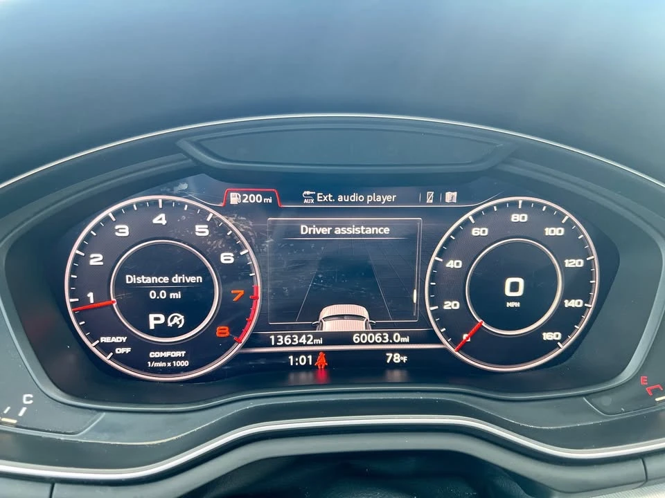 2018 Audi B9 A4 - Image 20 of 20