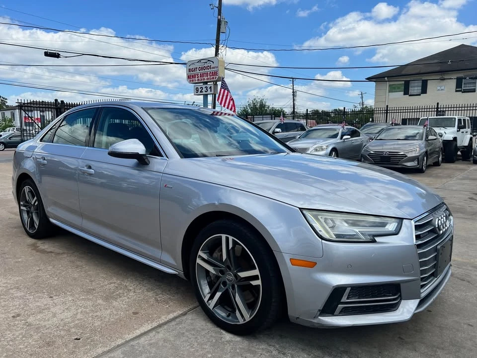 2018 Audi B9 A4 - Image 2 of 20