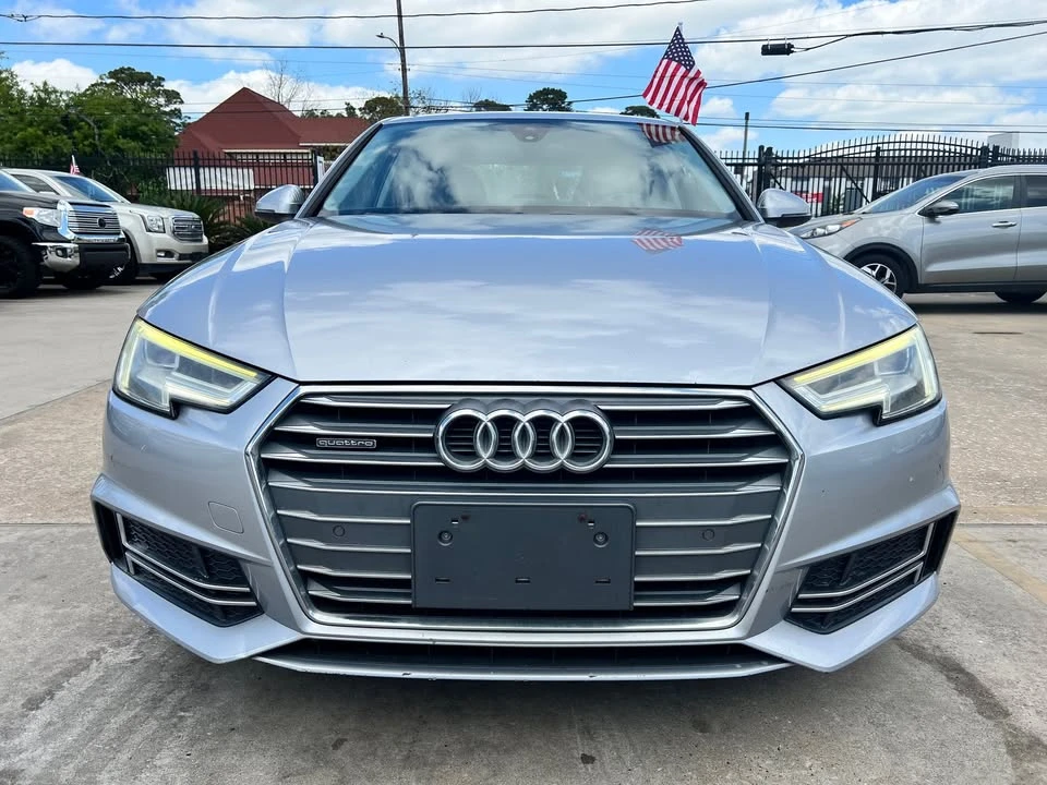 2018 Audi B9 A4 - Image 3 of 20