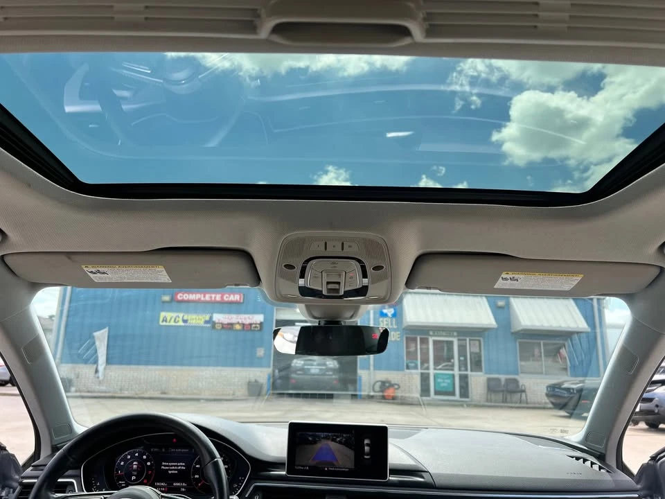 2018 Audi B9 A4 - Image 17 of 20