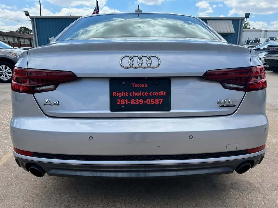 2018 Audi B9 A4 - Image 7 of 20