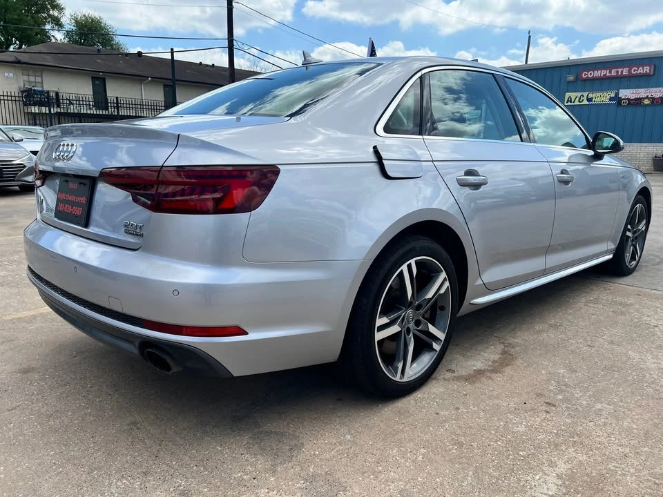2018 Audi B9 A4 - Image 9 of 20
