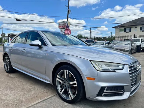 2018 Audi A4 Premium Plus