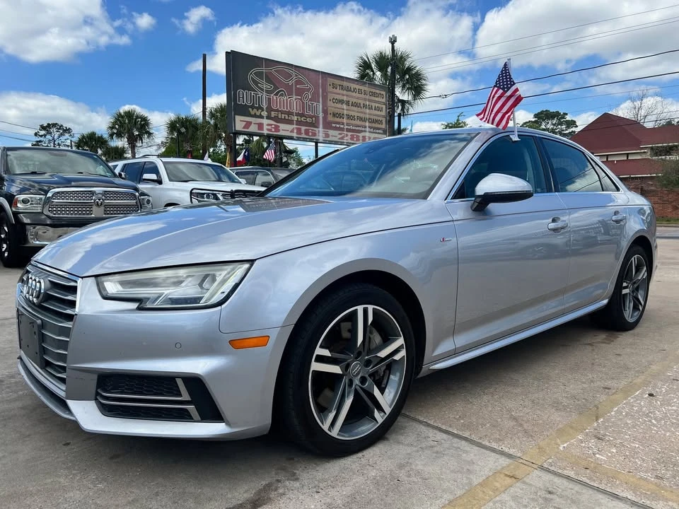 2018 Audi B9 A4 - Image 5 of 20