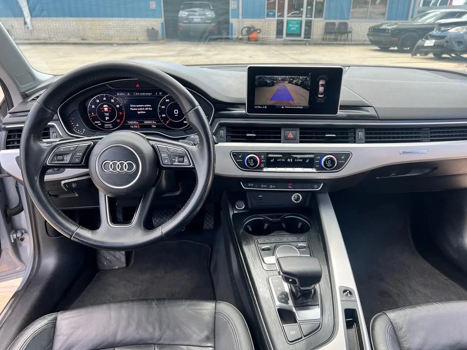2018 Audi B9 A4 - Image 15 of 20
