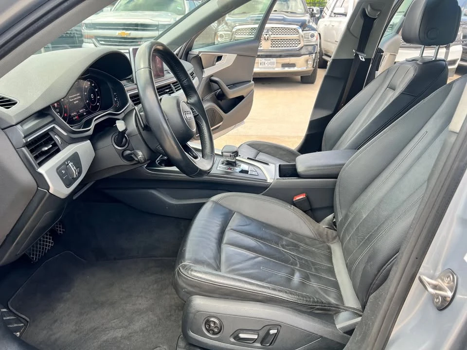 2018 Audi B9 A4 - Image 14 of 20