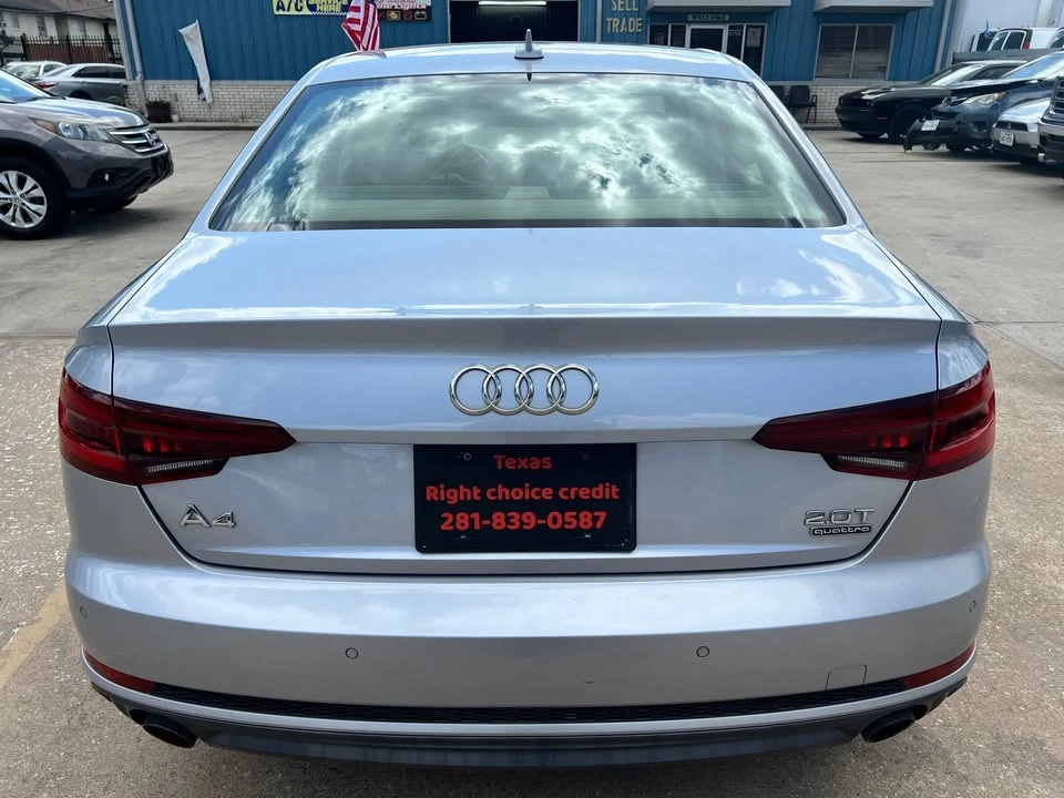 2018 Audi B9 A4 - Image 8 of 20