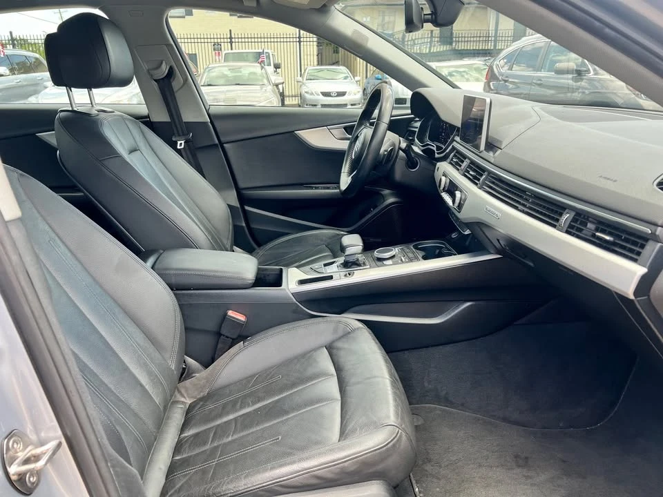 2018 Audi B9 A4 - Image 10 of 20