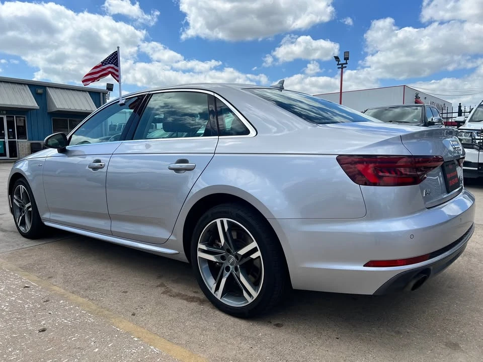 2018 Audi B9 A4 - Image 6 of 20