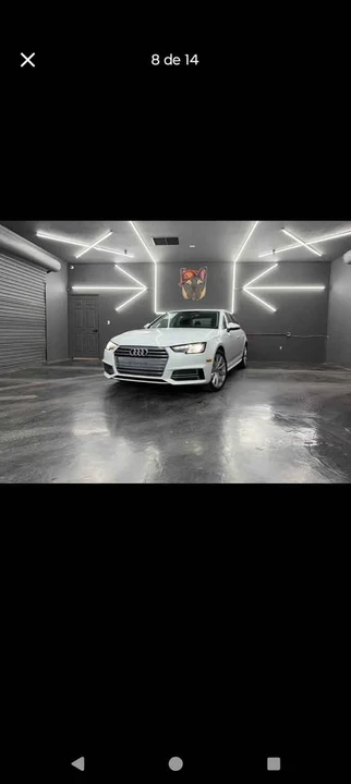2018 Audi B9 A4 - Image 3 of 12
