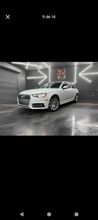 2018 Audi B9 A4 - Image 7 of 12
