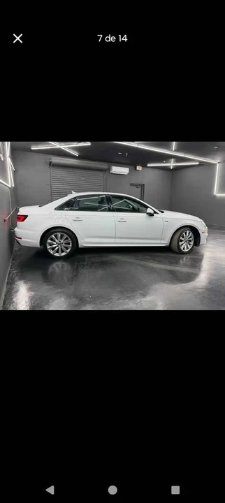 2018 Audi B9 A4 - Image 4 of 12