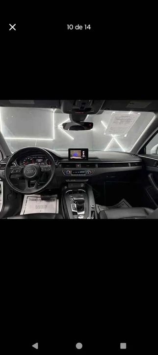 2018 Audi B9 A4 - Image 8 of 12