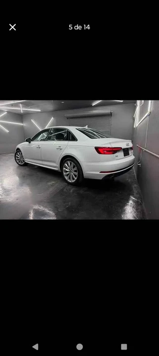 2018 Audi B9 A4 - Image 2 of 12