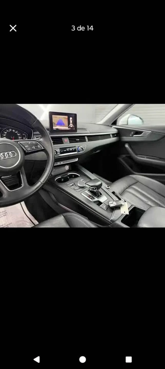2018 Audi B9 A4 - Image 5 of 12