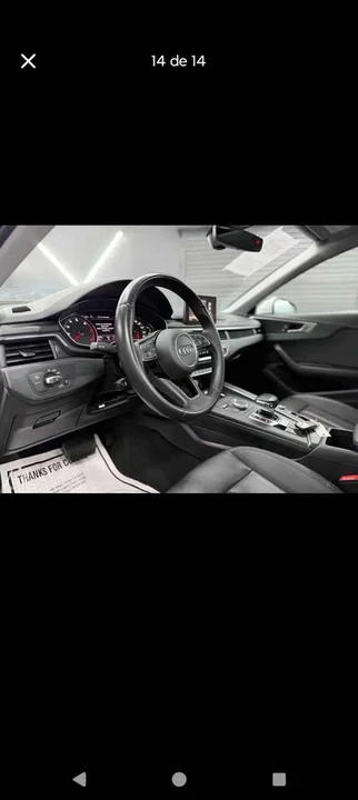 2018 Audi B9 A4 - Image 10 of 12