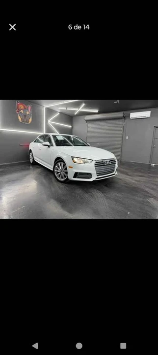 2018 Audi B9 A4 - Image 6 of 12