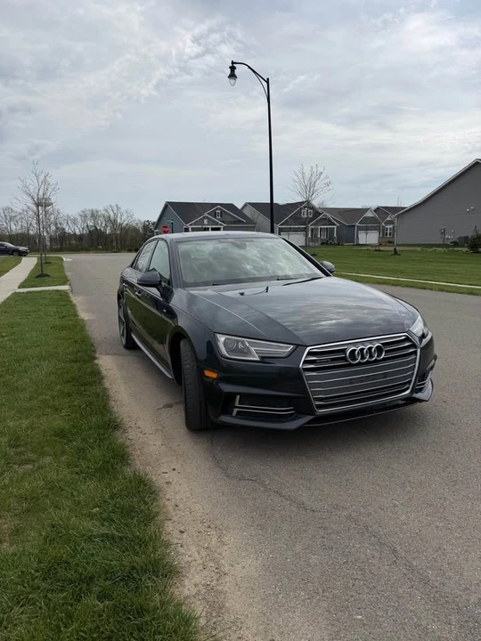 2018 Audi B9 A4 - Image 2 of 11
