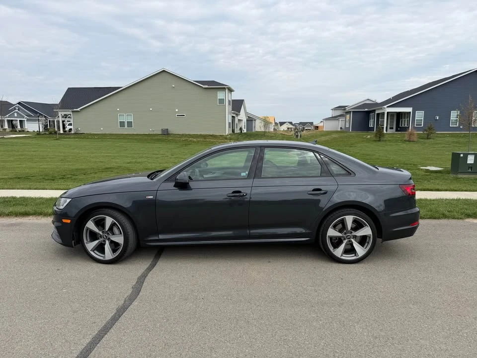 2018 Audi B9 A4 - Image 7 of 11