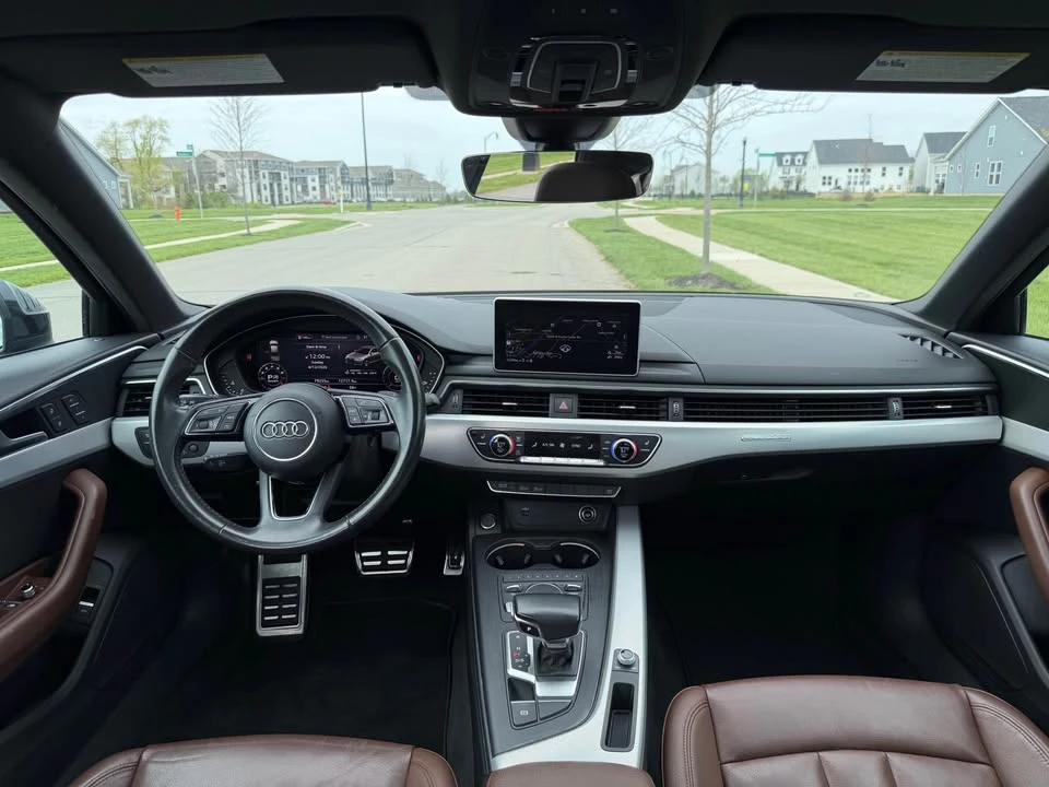 2018 Audi B9 A4 - Image 8 of 11