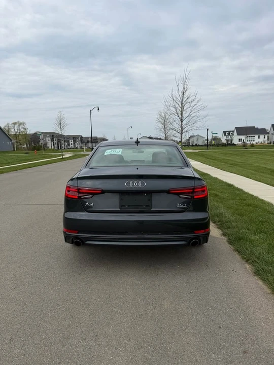 2018 Audi B9 A4 - Image 5 of 11