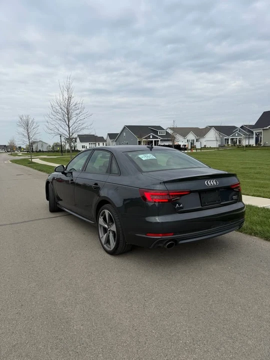 2018 Audi B9 A4 - Image 6 of 11