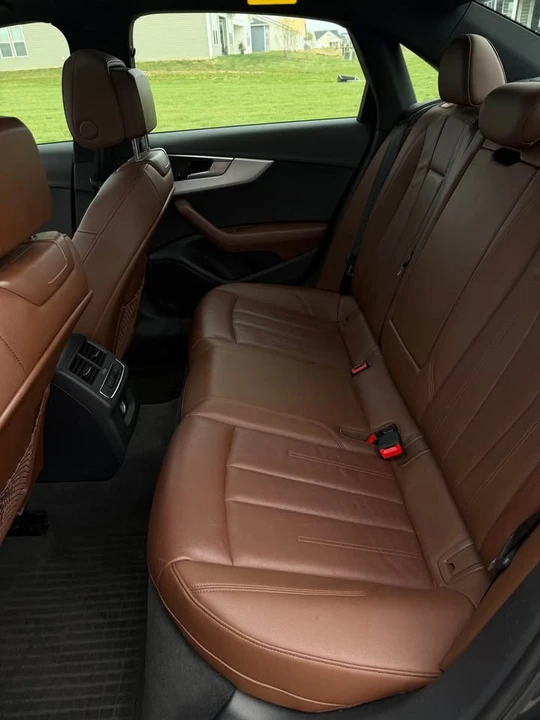 2018 Audi B9 A4 - Image 10 of 11