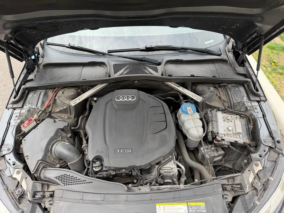 2018 Audi B9 A4 - Image 11 of 11