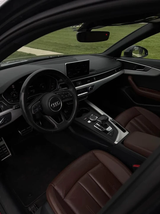 2018 Audi B9 A4 - Image 9 of 11