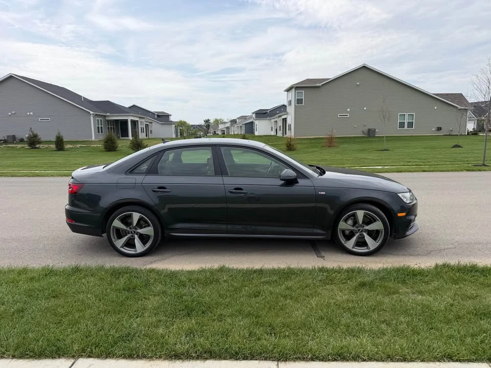 2018 Audi B9 A4 - Image 3 of 11