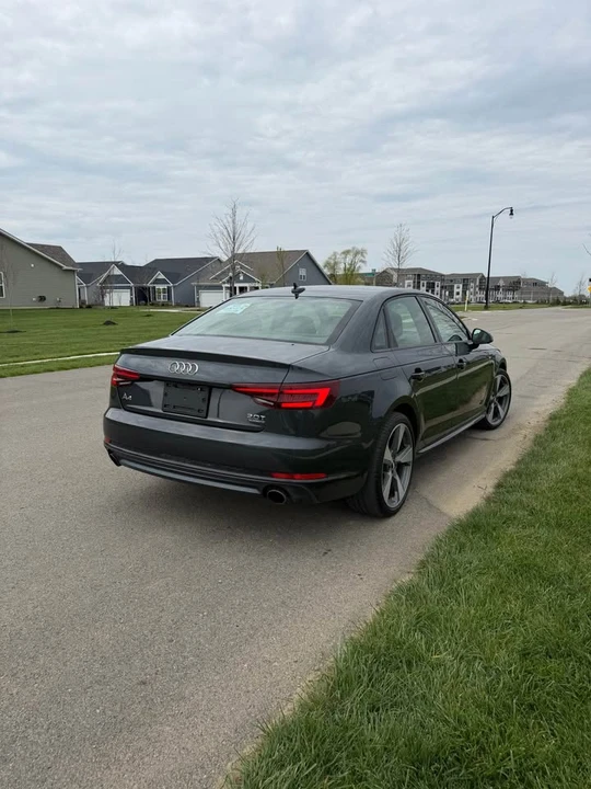 2018 Audi B9 A4 - Image 4 of 11