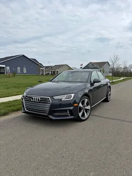 2018 Audi A4 Premium S-Line
