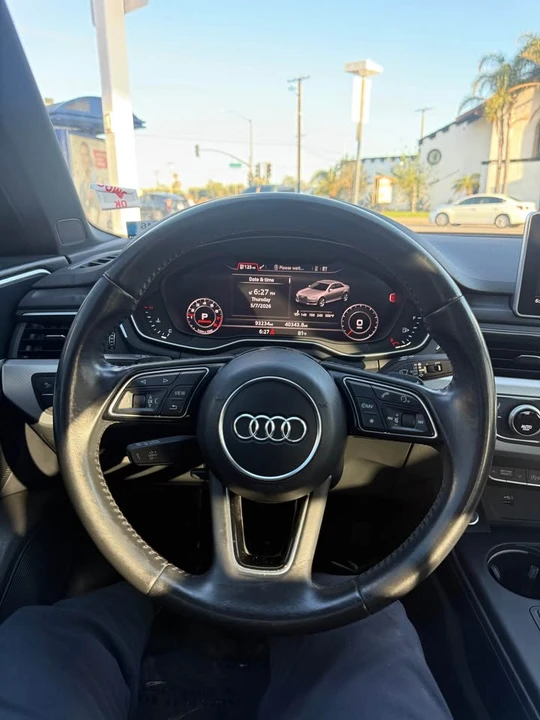2018 Audi B9 A4 - Image 5 of 7