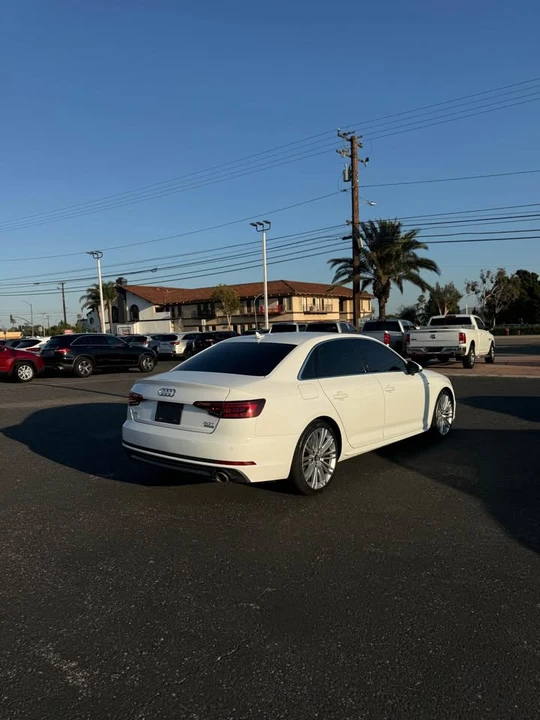 2018 Audi B9 A4 - Image 4 of 7