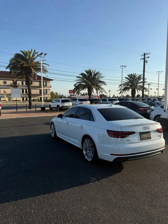 2018 Audi B9 A4 - Image 3 of 7