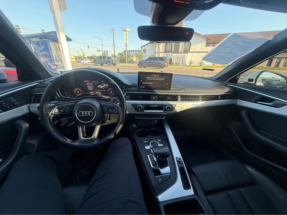 2018 Audi B9 A4 - Image 7 of 7