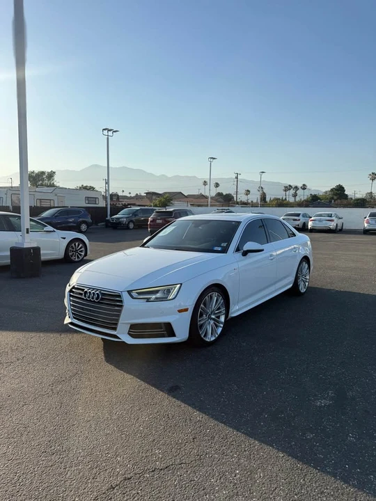 2018 Audi B9 A4 - Image 2 of 7