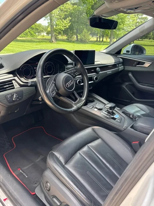 2018 Audi B9 A4 - Image 3 of 11