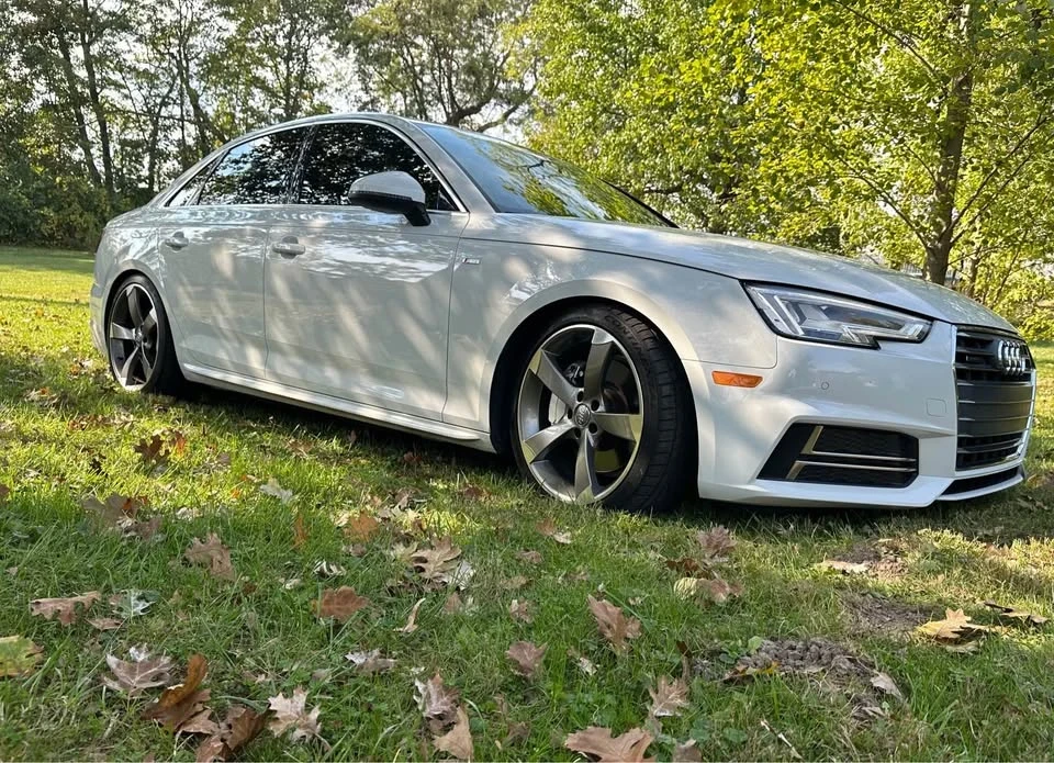 2018 Audi B9 A4 - Image 7 of 11