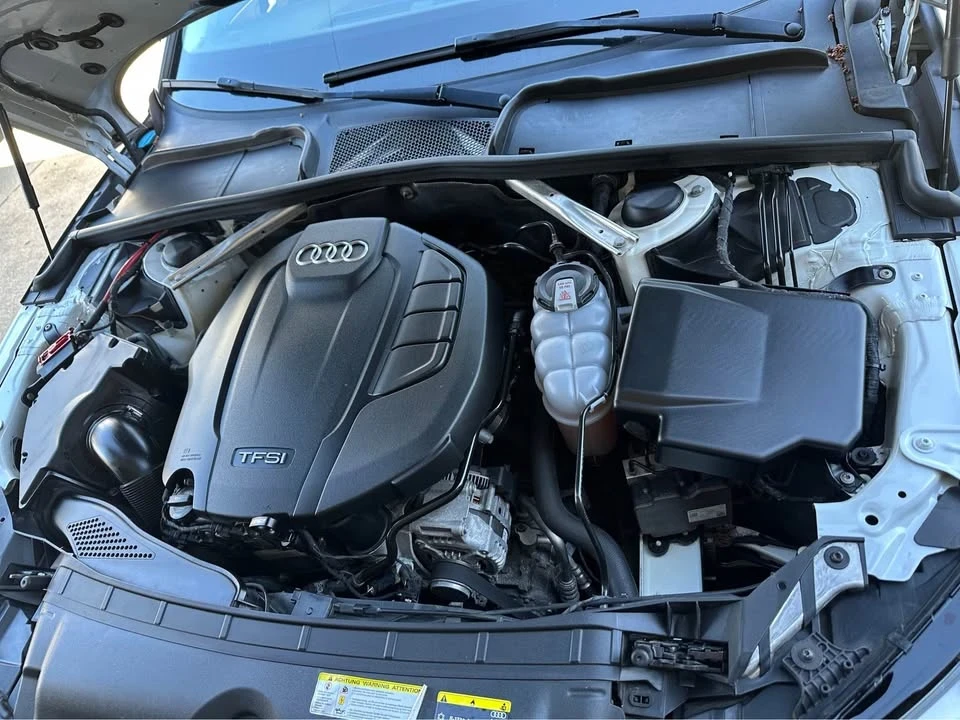 2018 Audi B9 A4 - Image 5 of 11