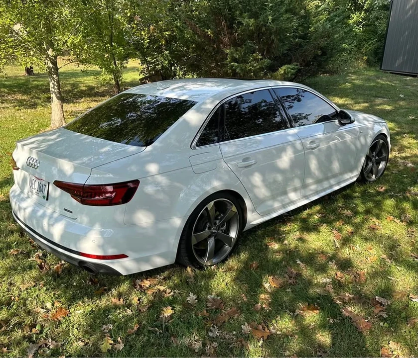 2018 Audi B9 A4 - Image 8 of 11