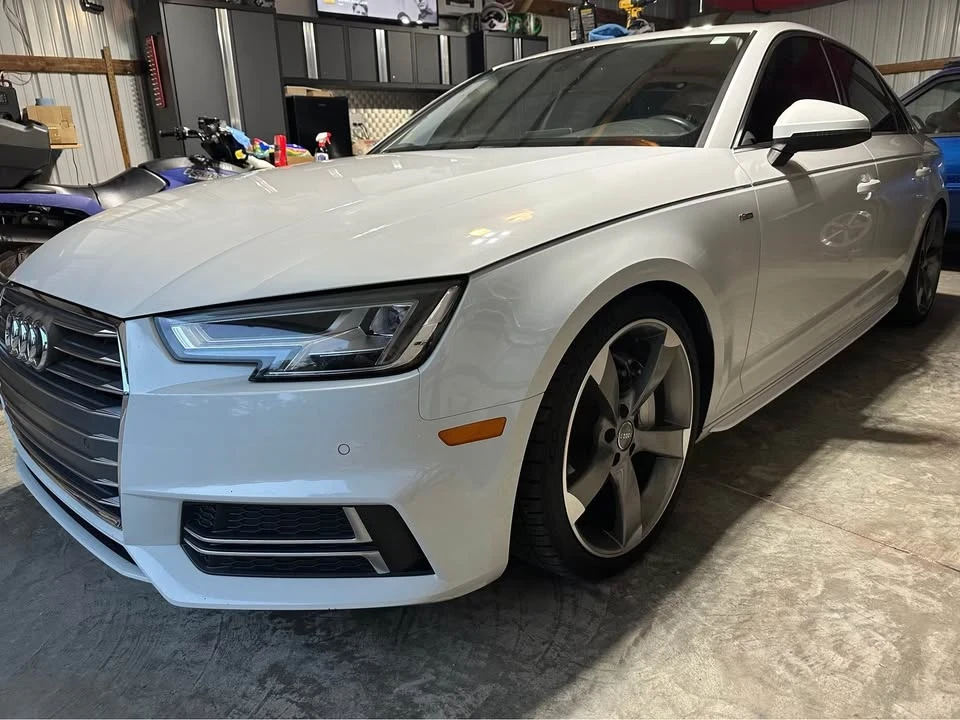 2018 Audi B9 A4 - Image 11 of 11