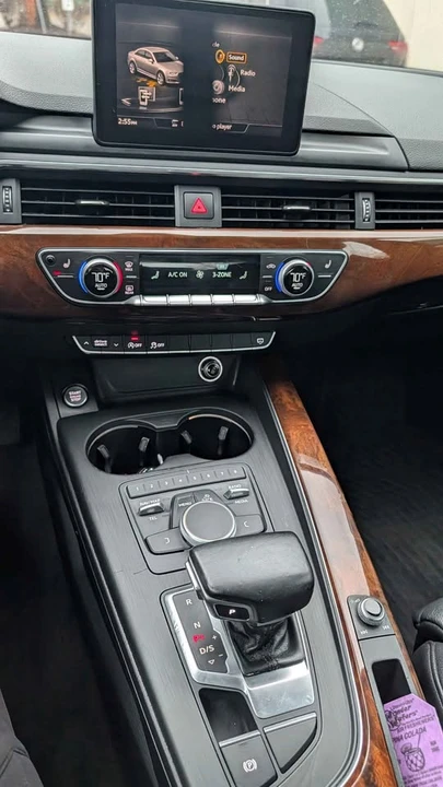2018 Audi B9 A4 - Image 7 of 11